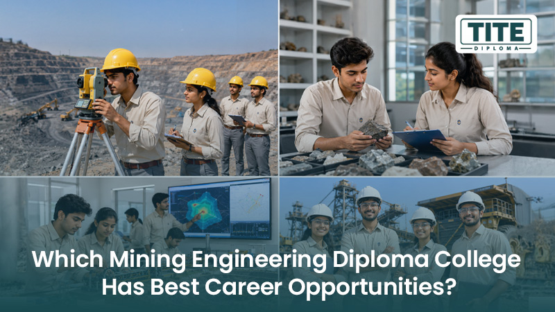 Mining Engineering Diploma Course With Practical Field Training